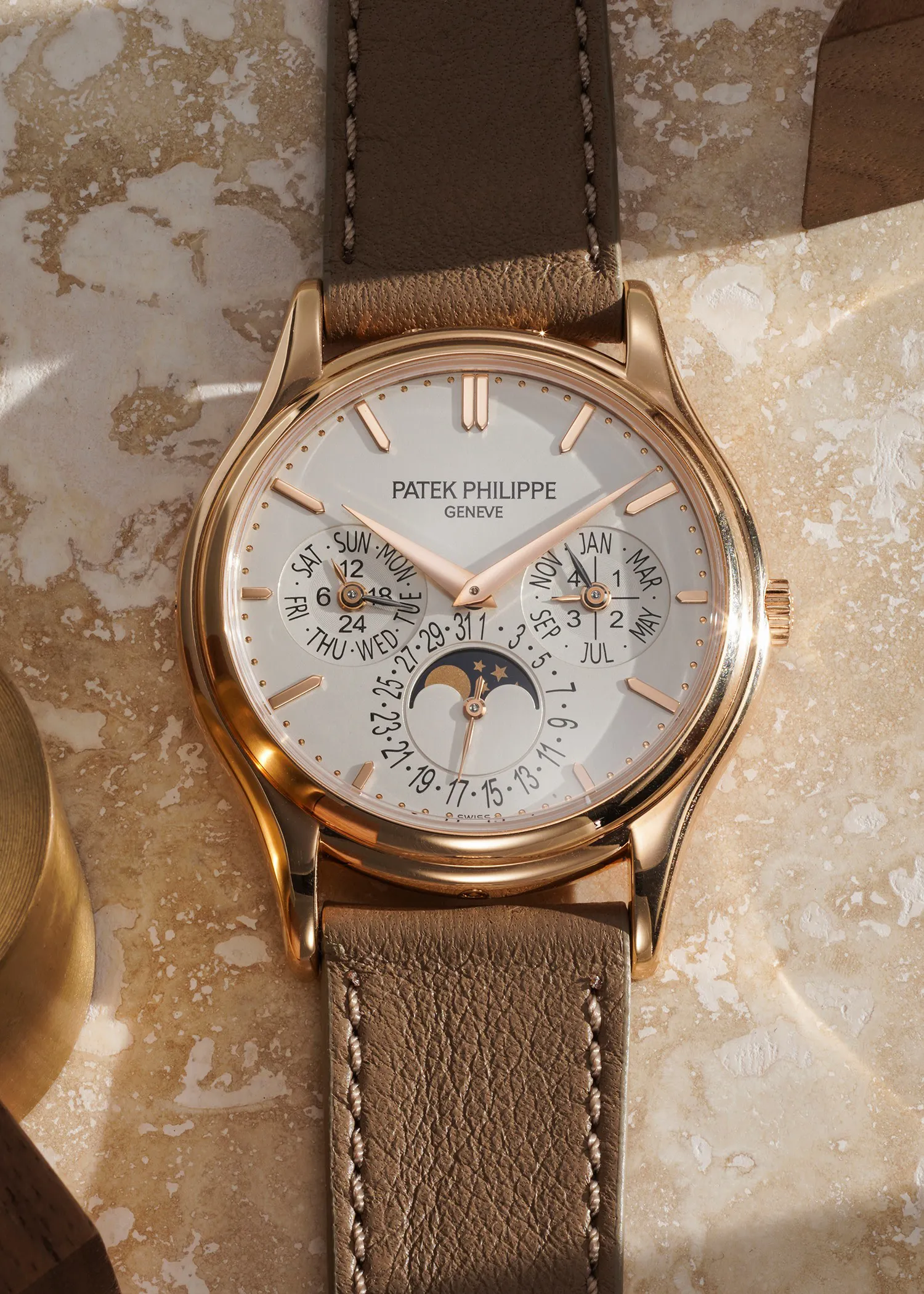 Patek Philippe Perpetual Calendar 5140R-011