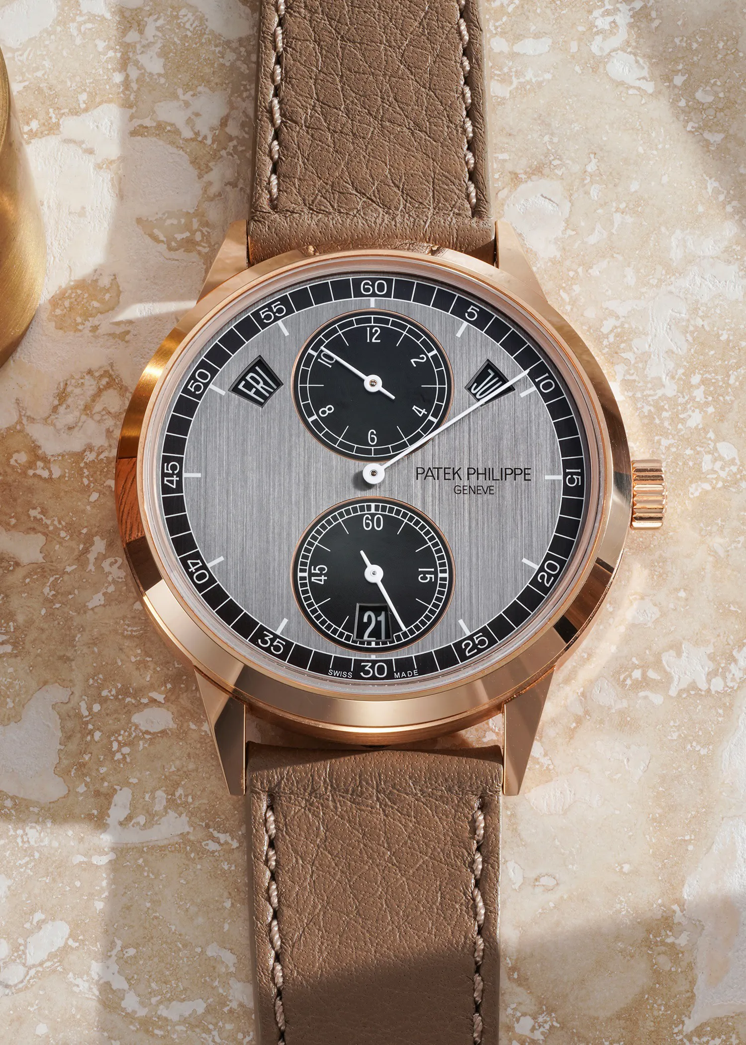 Patek Philippe Annual Calendar Regulator 5235/50R-001