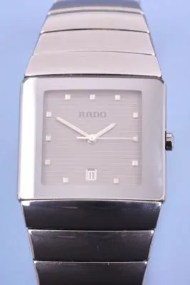 Rado Diastar 152.0332.3 29mm Ceramic and Stainless steel