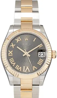 Rolex Datejust 31 278273 Yellow gold and Stainless steel