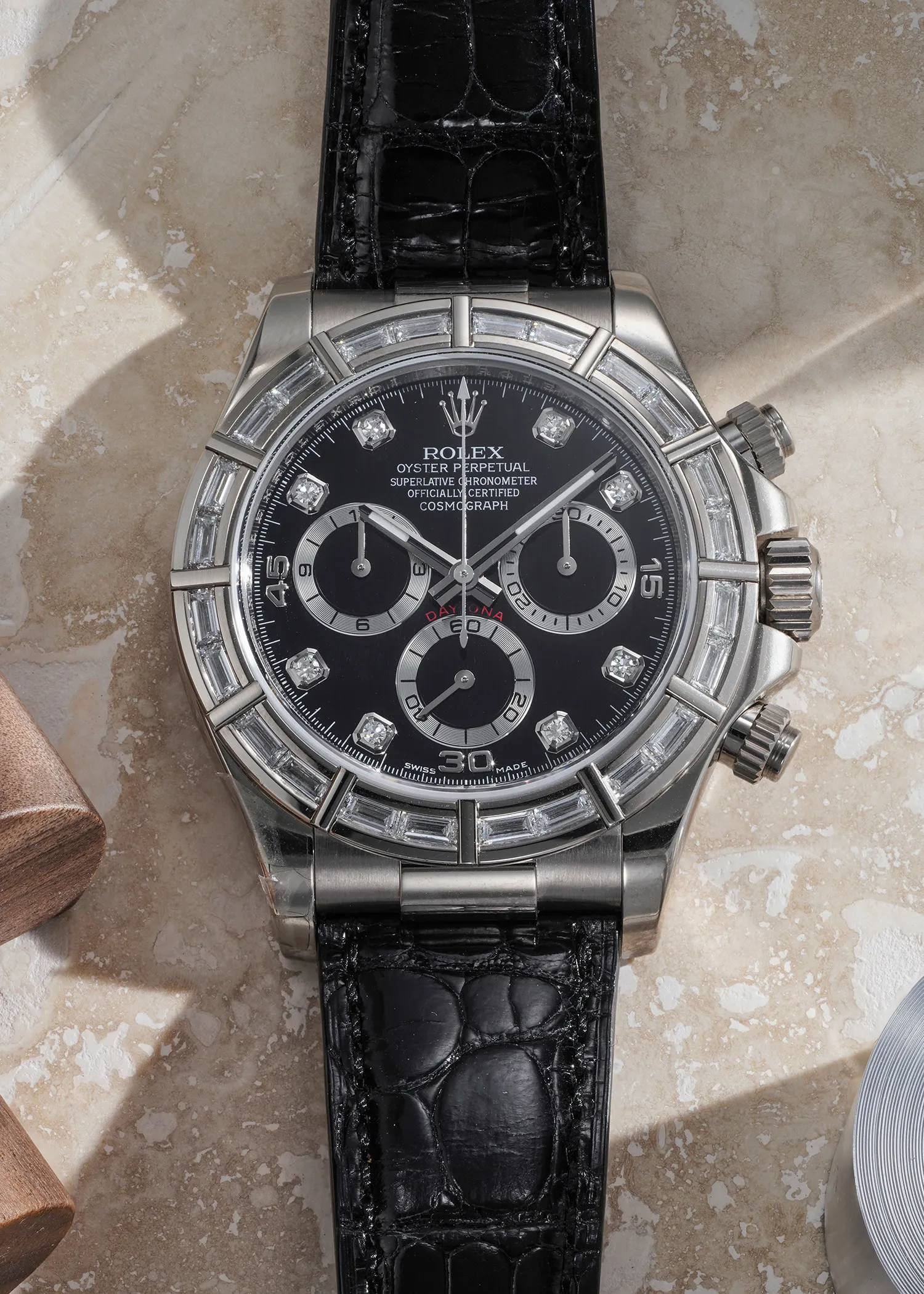 Rolex Daytona 116589 BR