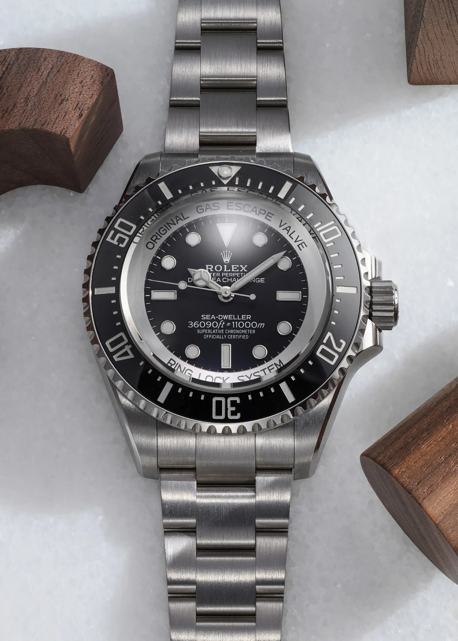 Rolex Sea-Dweller Deepsea 126067