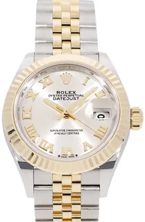 Rolex Lady-Datejust 279173 Yellow gold and Stainless steel