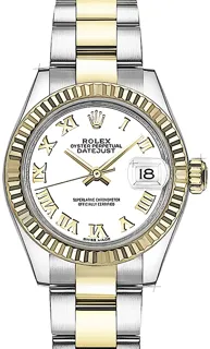 Rolex Lady-Datejust 279173 Yellow gold and Stainless steel