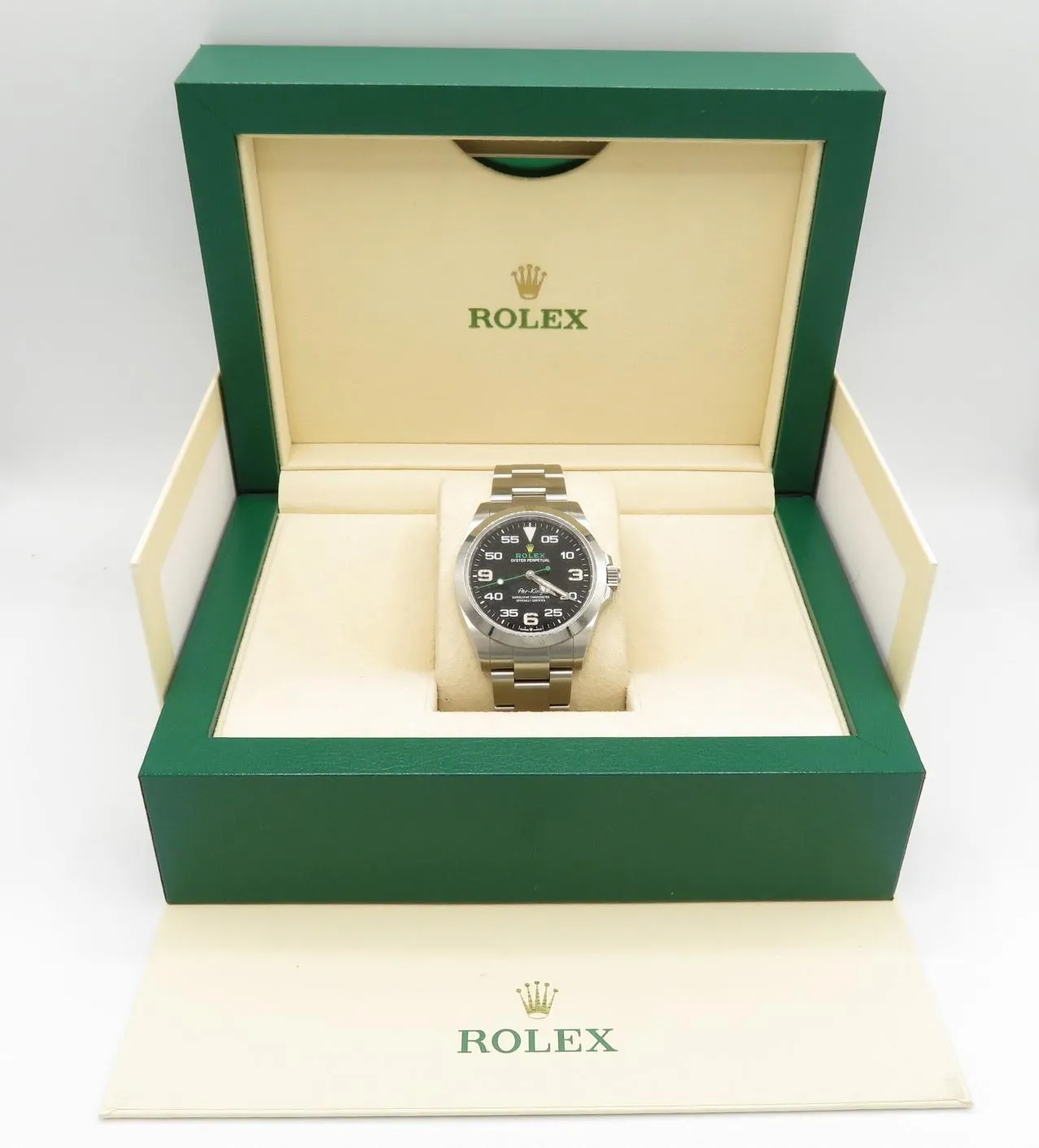 Rolex Air King 126900