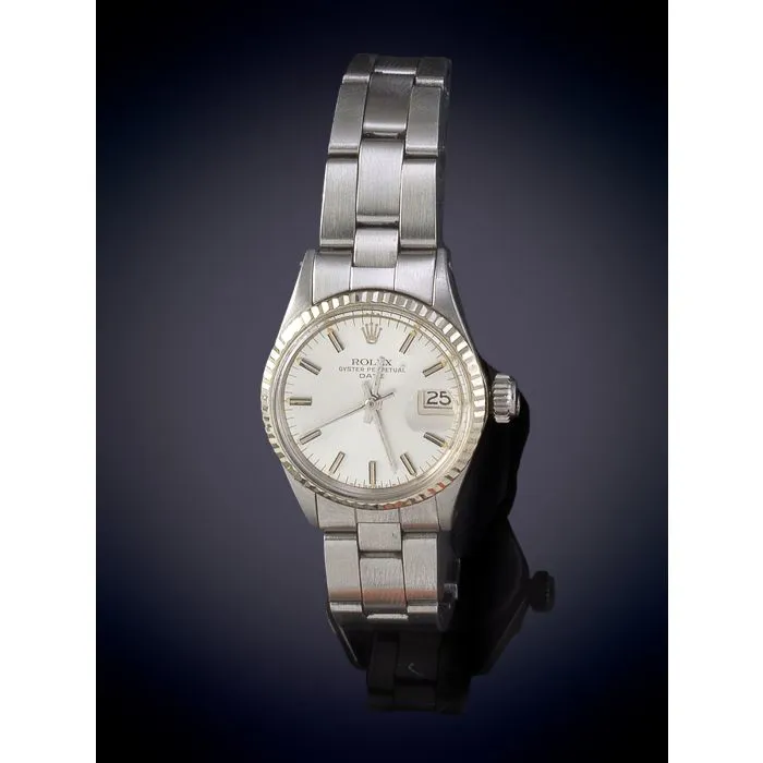 Rolex Oyster Perpetual Date