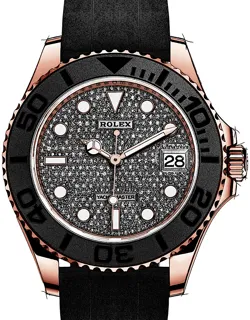 Rolex Yacht-Master 37 268655 | Rose gold