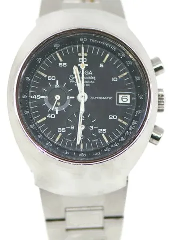 Omega Speedmaster 176.002 41mm Steel Black