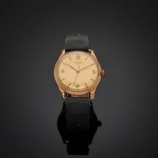 Baume & Mercier Rose gold