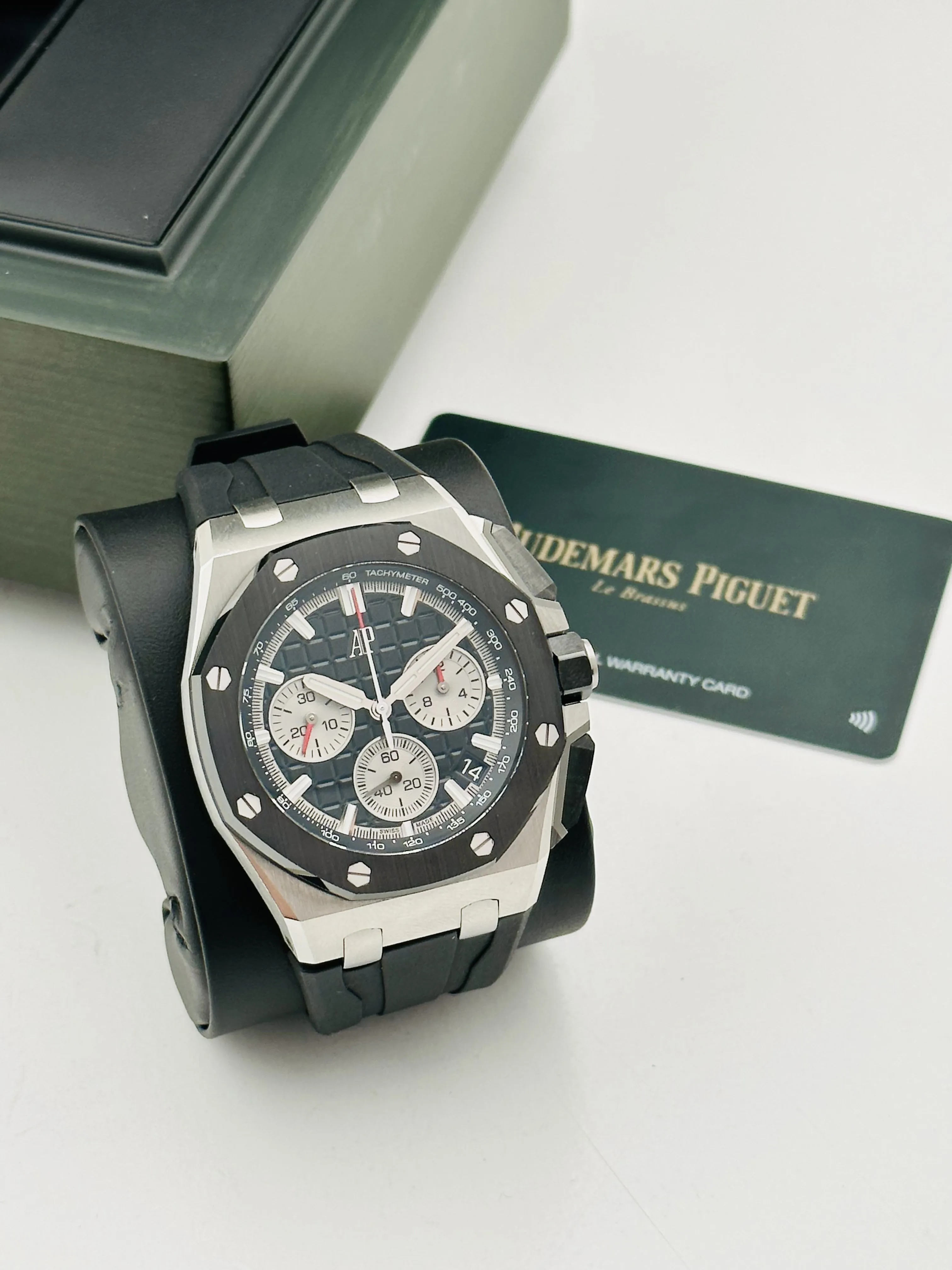 Audemars Piguet Royal Oak Offshore 26420SO Black