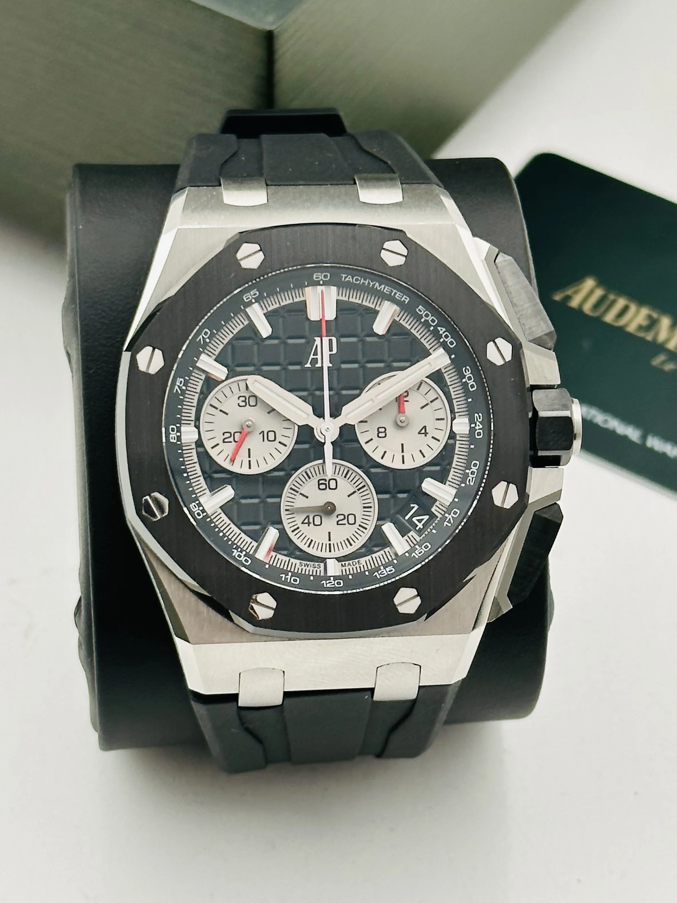 Audemars Piguet Royal Oak Offshore 26420SO Black 1