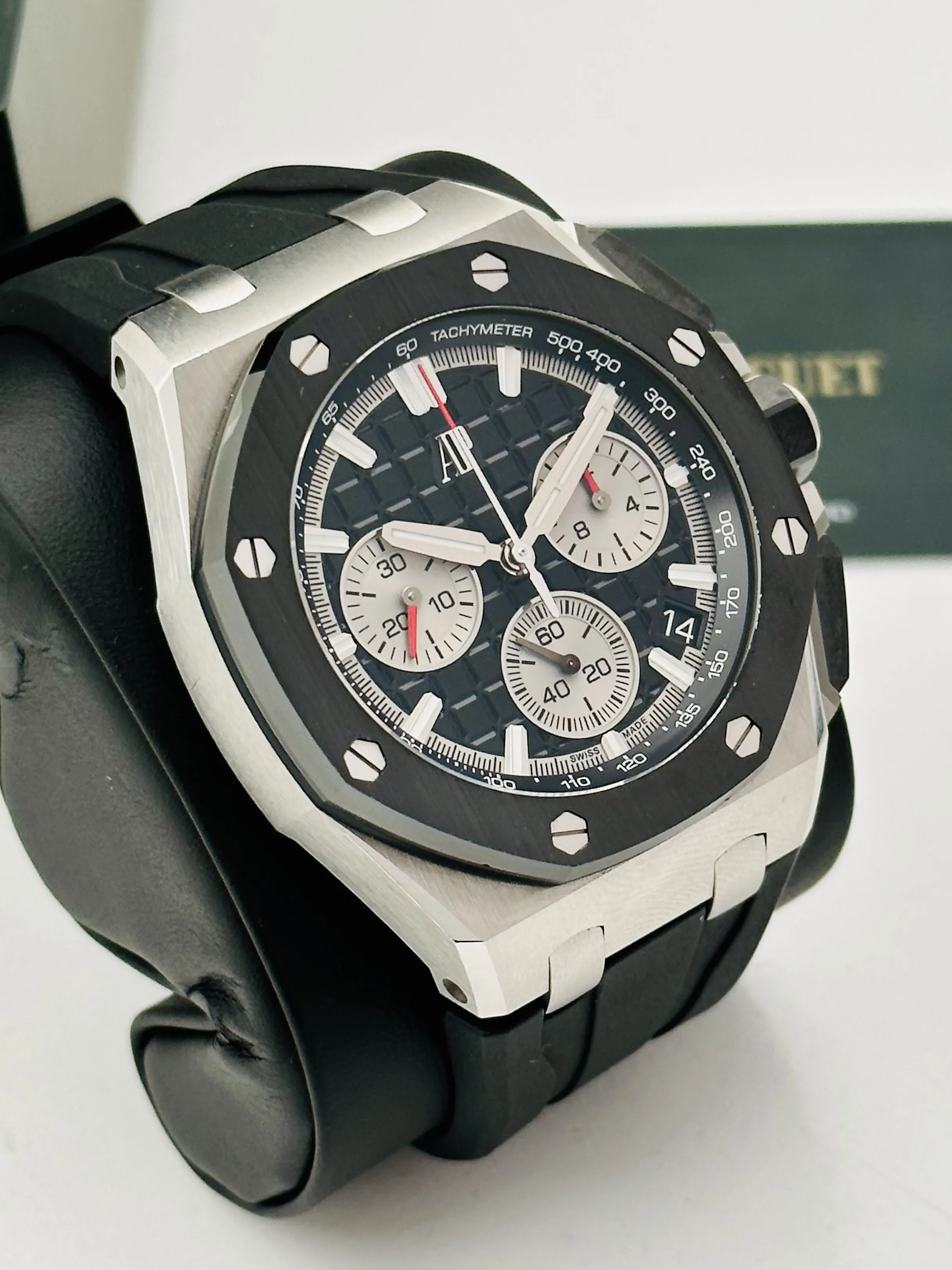 Audemars Piguet Royal Oak Offshore 26420SO Black 2