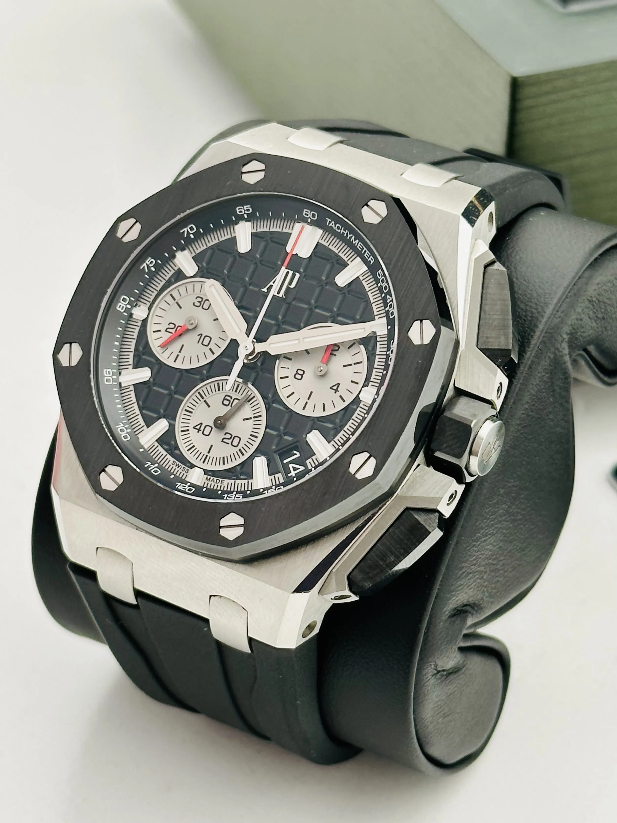 Audemars Piguet Royal Oak Offshore 26420SO Black 3