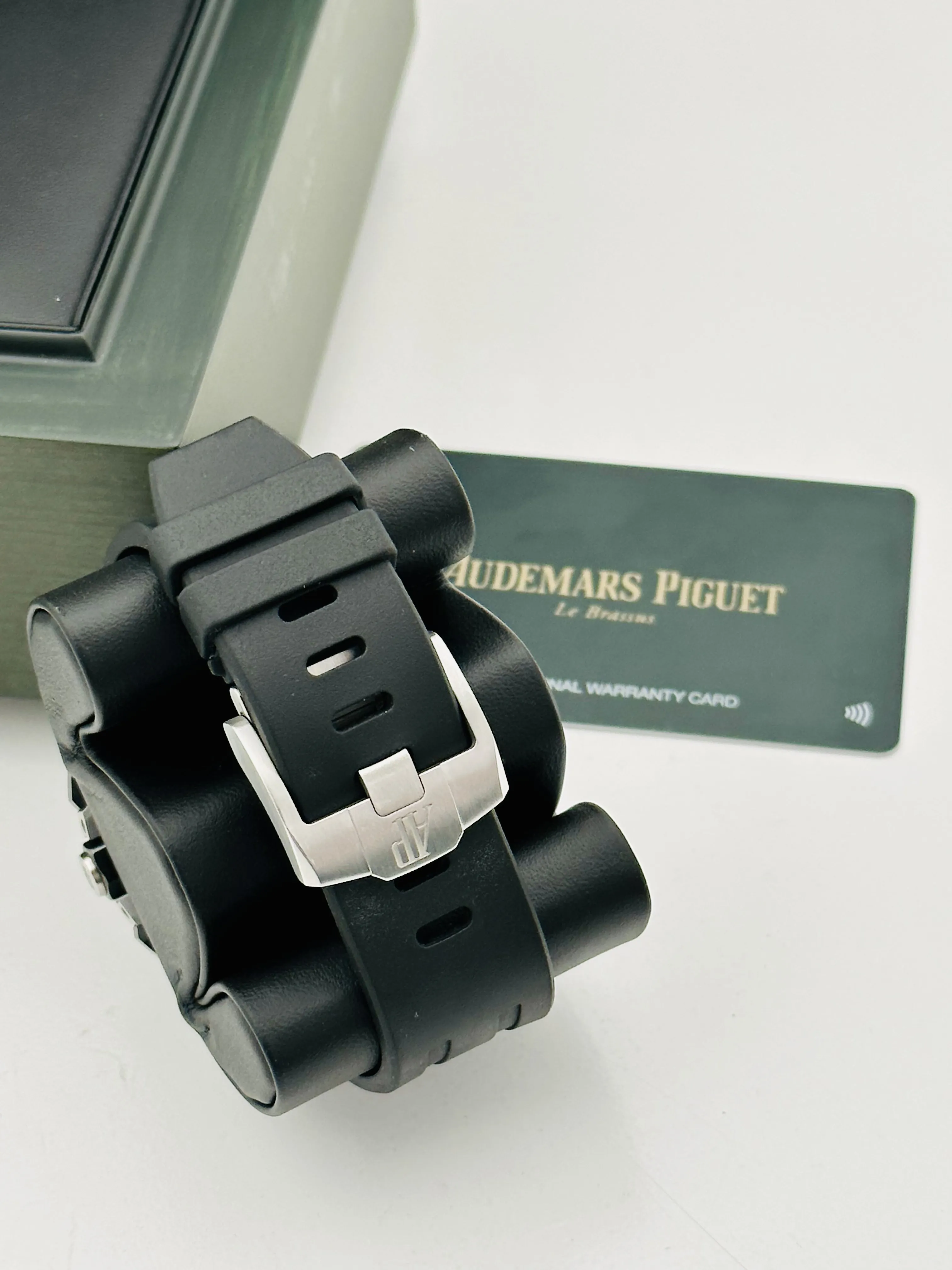 Audemars Piguet Royal Oak Offshore 26420SO Black 4