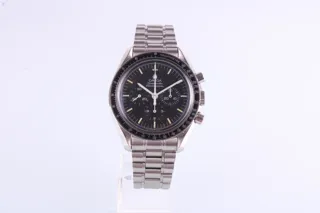 Omega Speedmaster Professional Moonwatch 35905000 Stainless steel Black