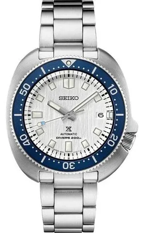 Seiko Prospex Divers SPB301 42.5mm Stainless steel Silver