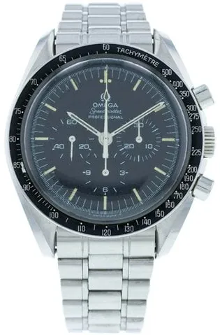 Omega Speedmaster 145.022-69 ST 42mm Stainless steel Black