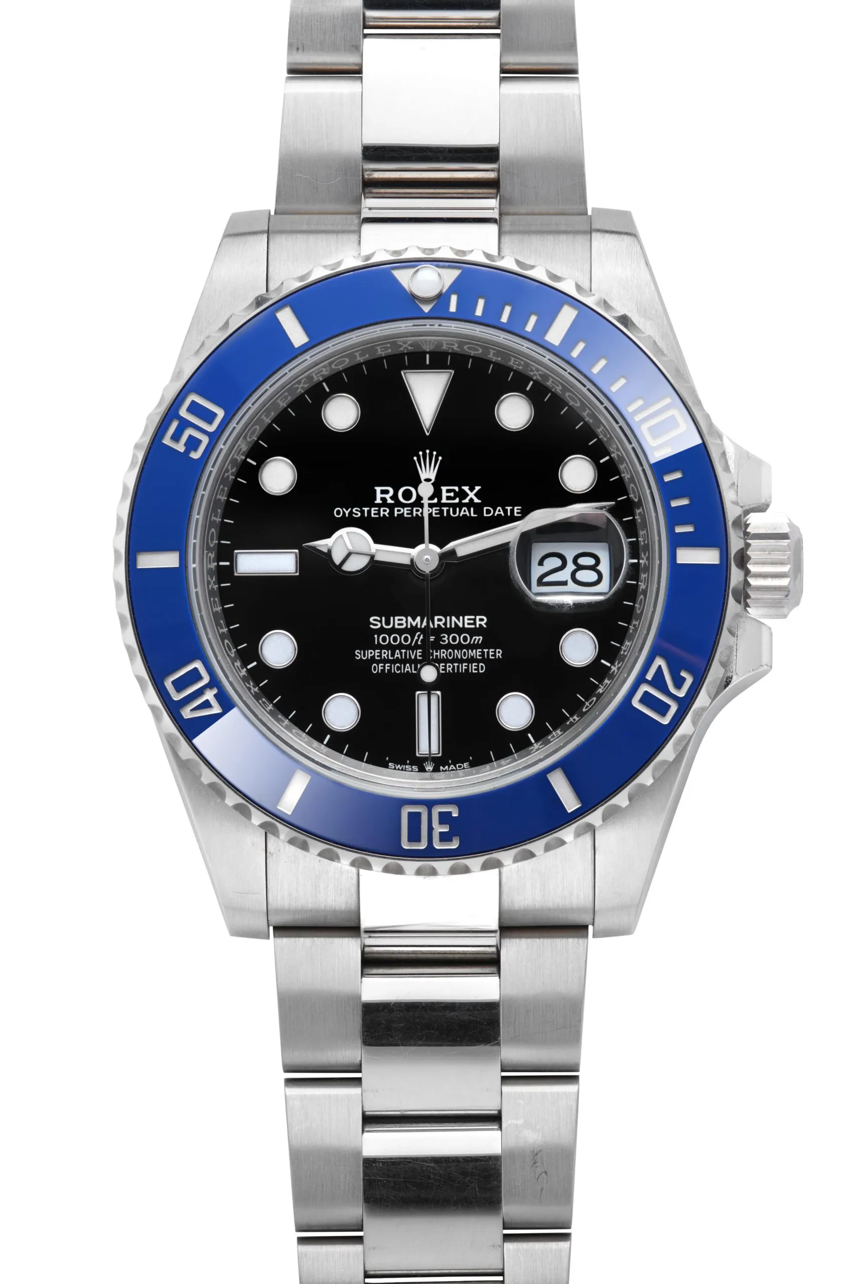 Rolex Submariner 126619LB