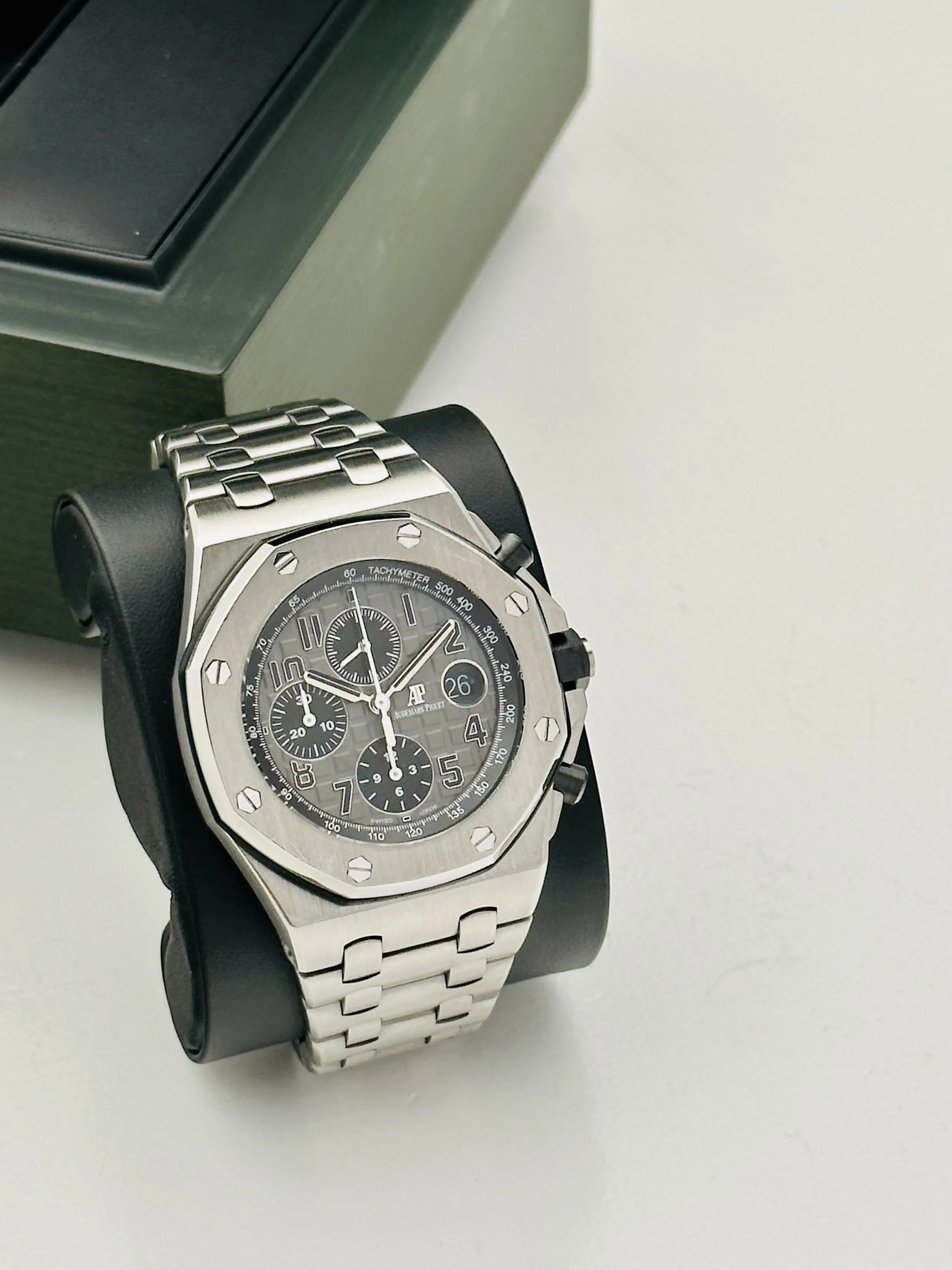 Audemars Piguet Royal Oak Offshore 26470ST Grey