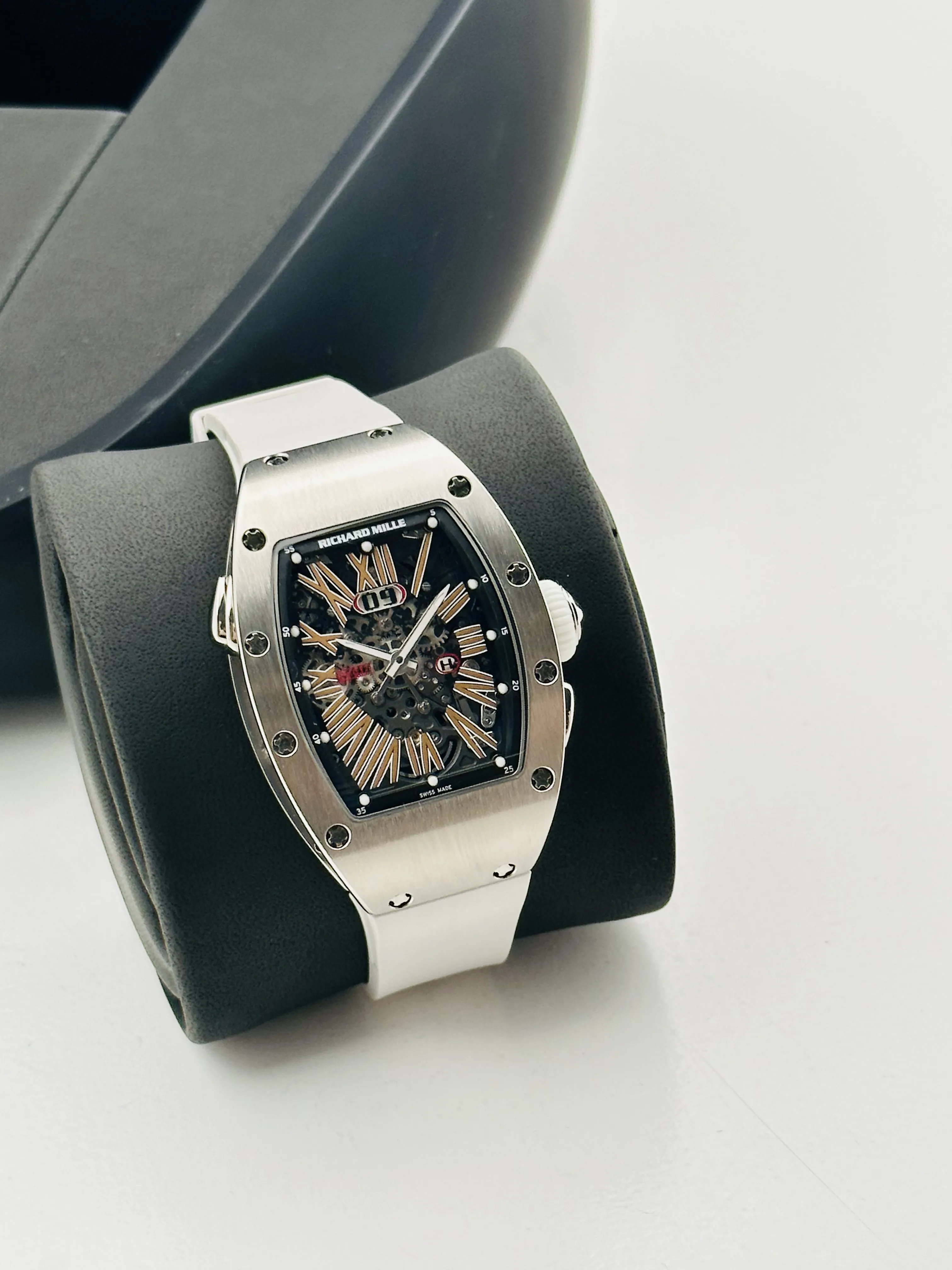 Richard Mille RM 037 RM 037 Roman