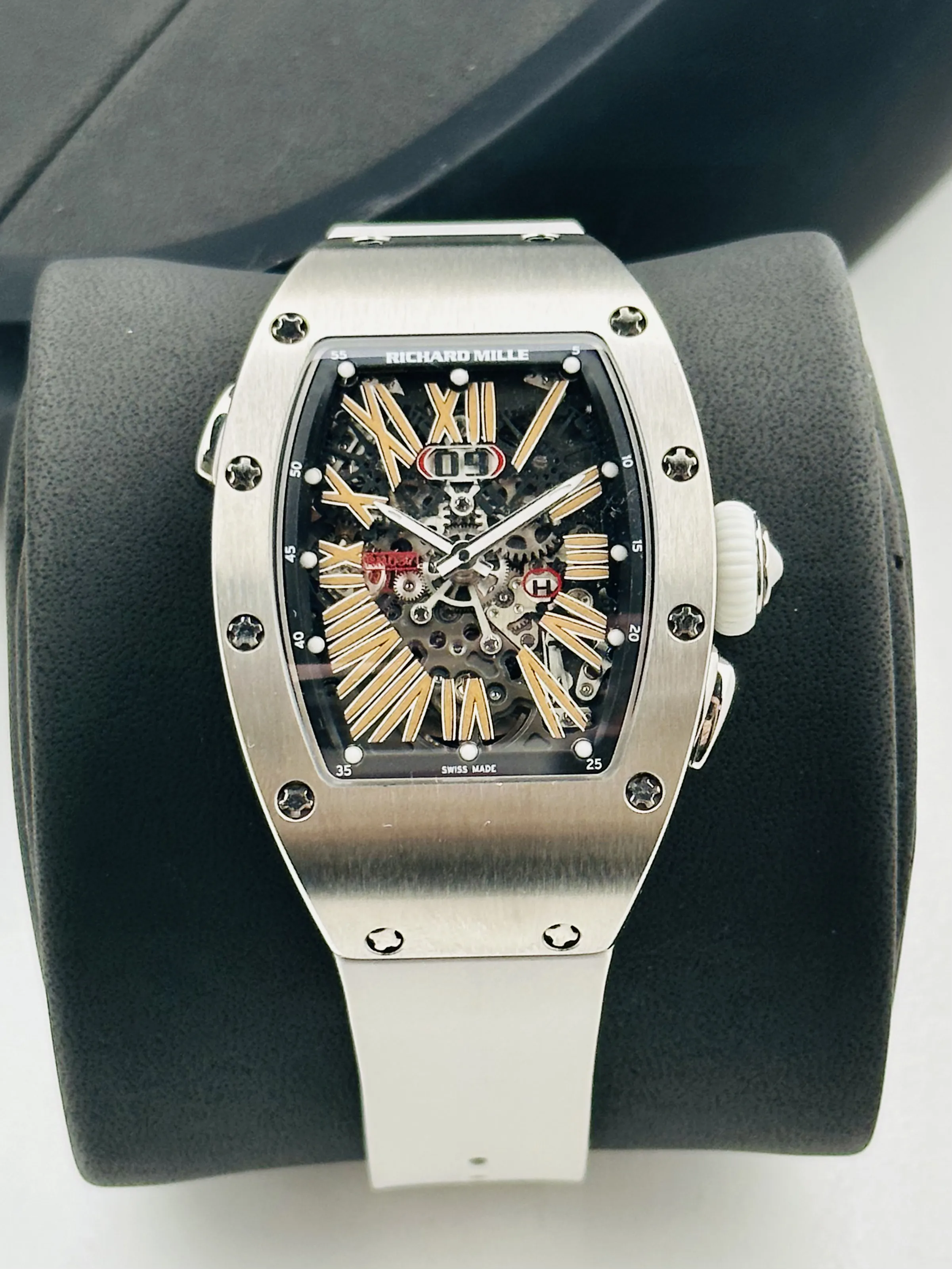 Richard Mille RM 037 RM 037 Roman 1