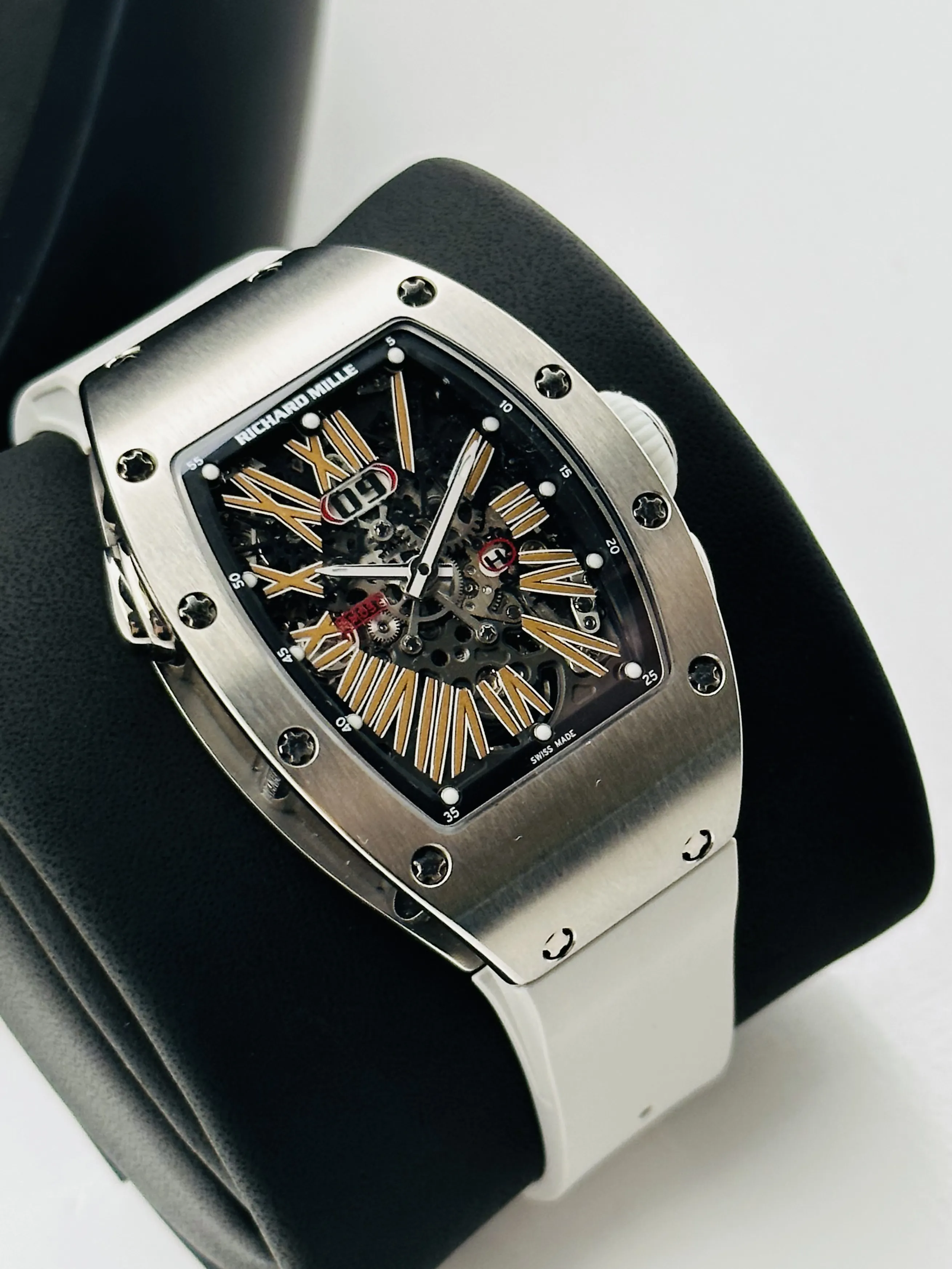 Richard Mille RM 037 RM 037 Roman 2