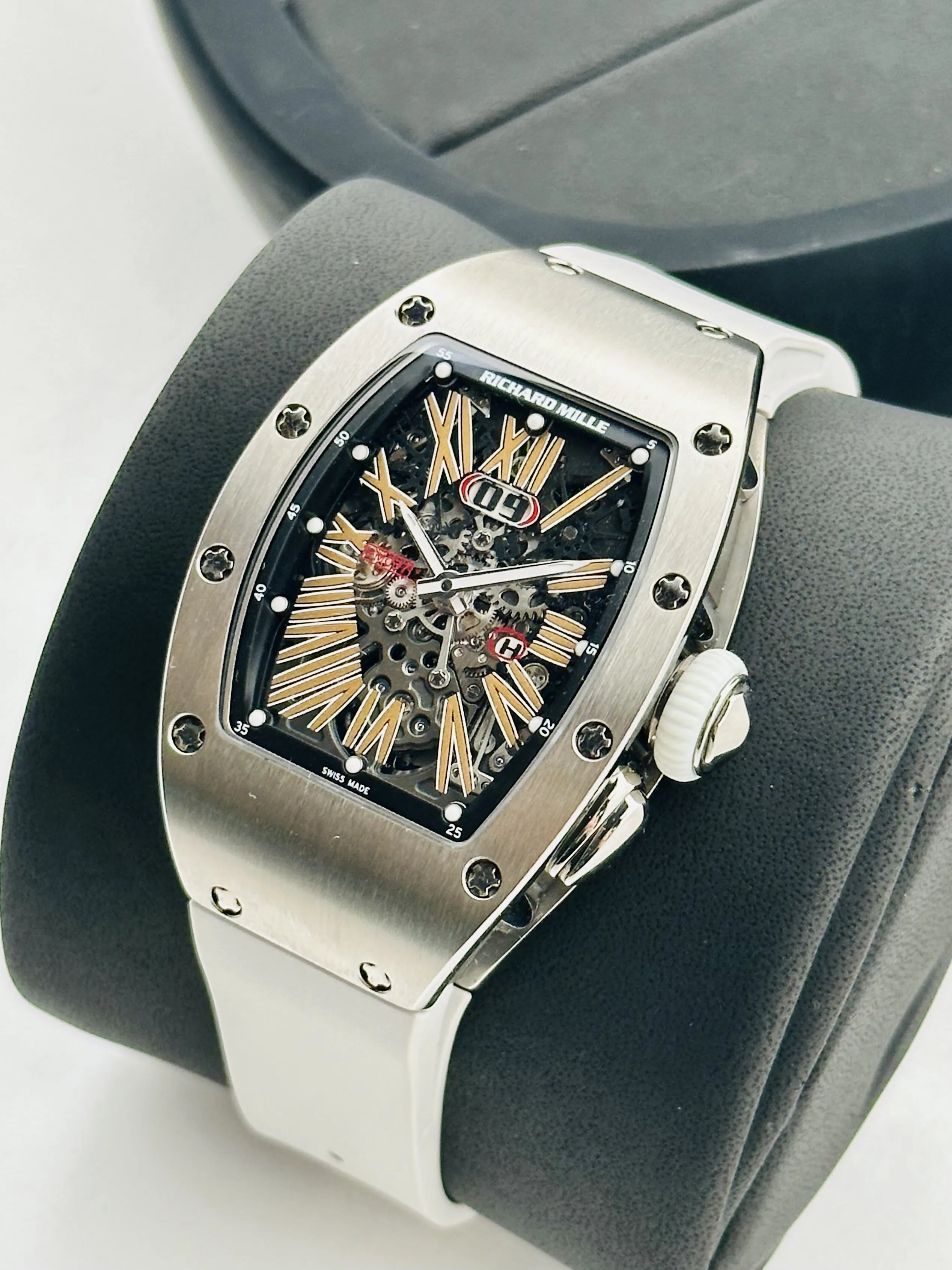 Richard Mille RM 037 RM 037 Roman 3