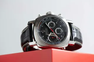 Panerai Ferrari FER00005 Stainless steel Black