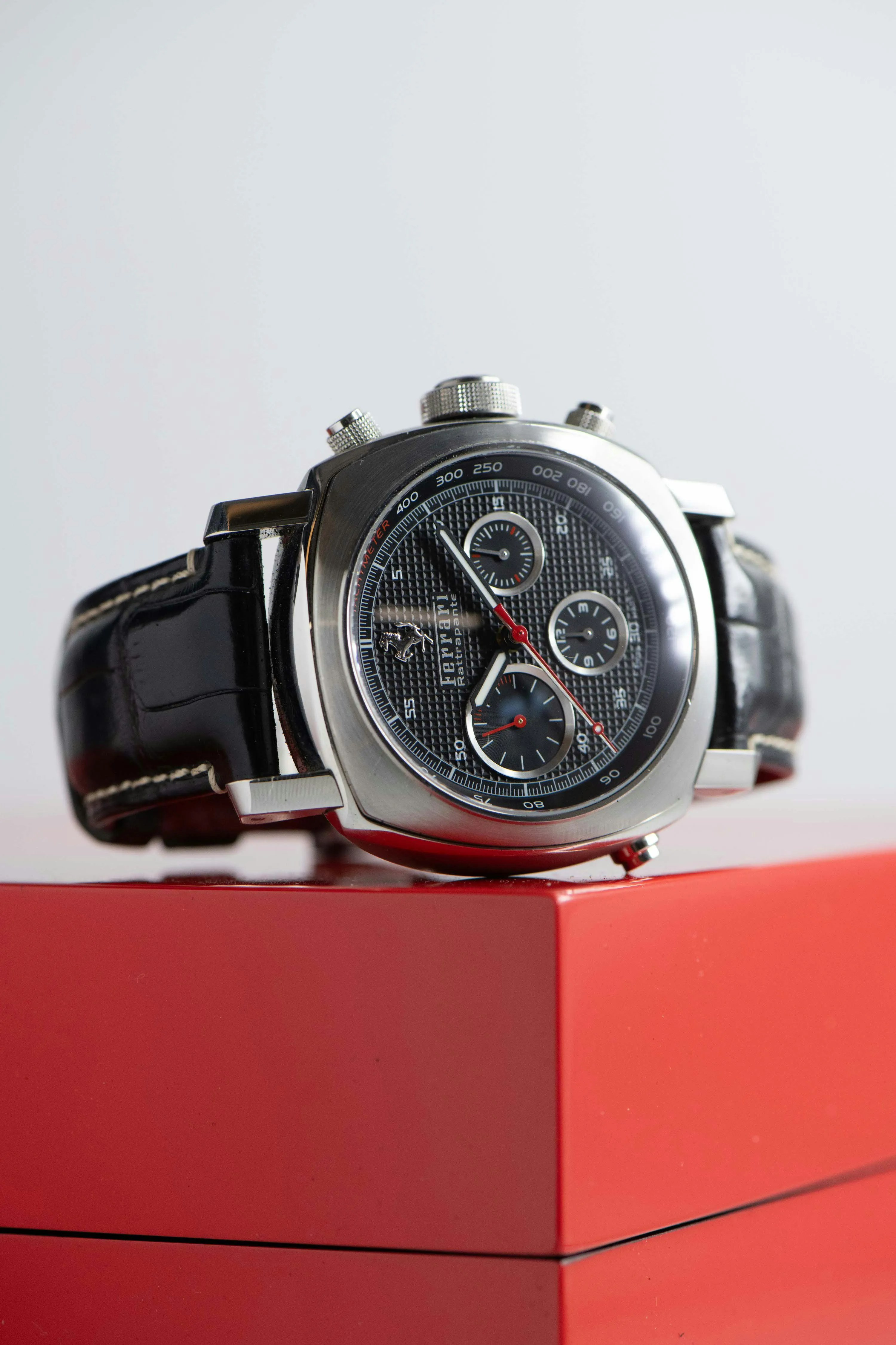 Panerai Ferrari FER00005 44mm Stainless steel Black 12