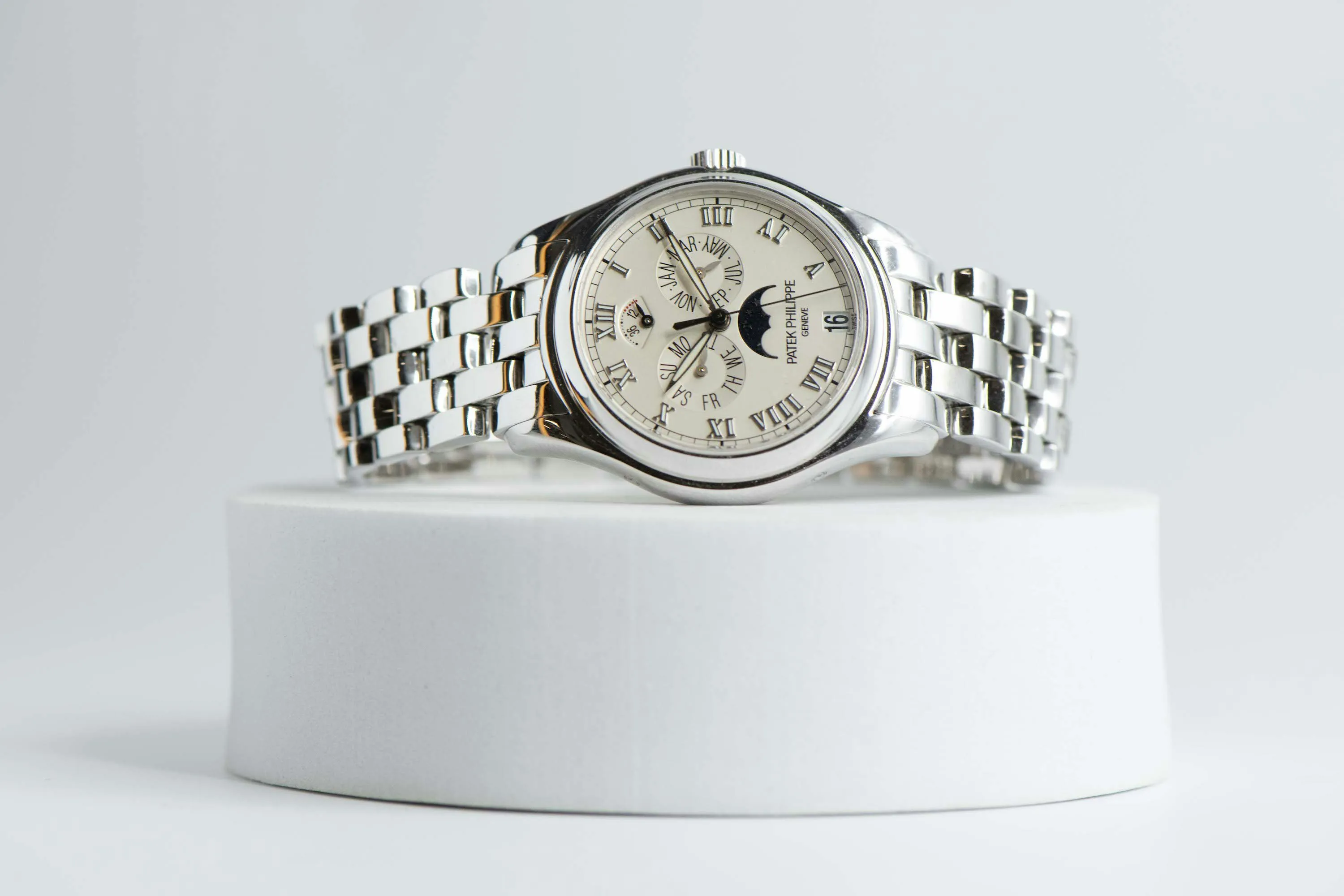 Patek Philippe Annual Calendar 5036/1G