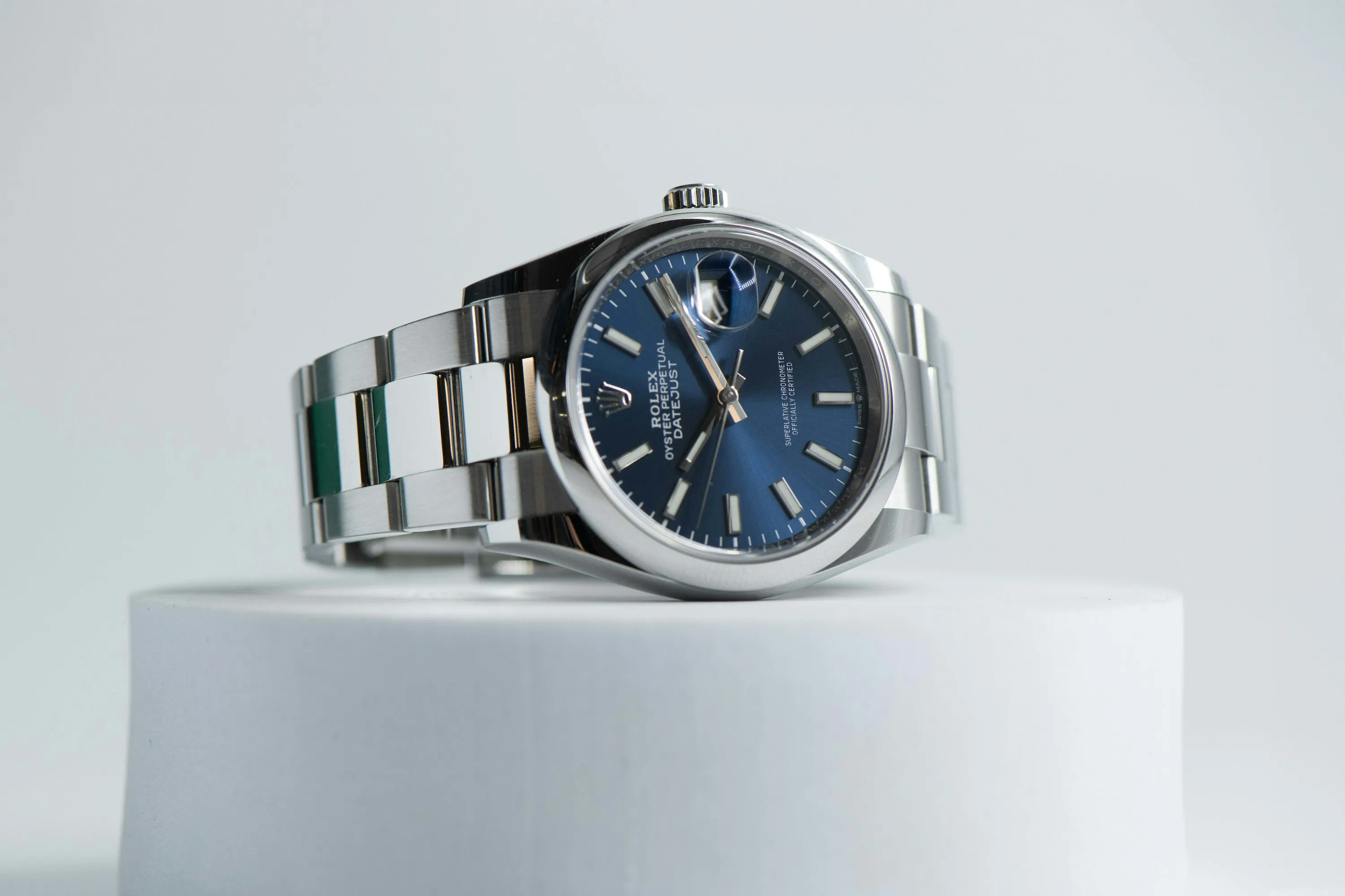 Rolex Datejust 126200 nullmm