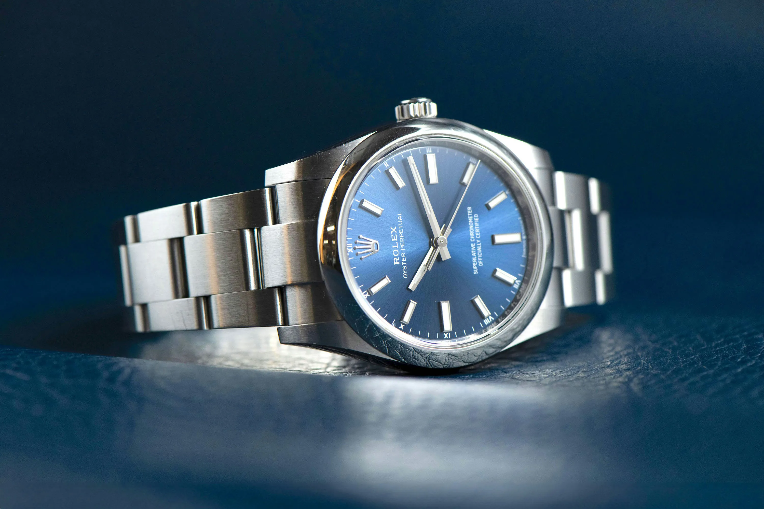 Rolex Oyster Perpetual 34 124200