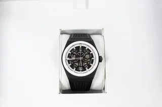 Zenith Defy 49.9005.670/11.R943 Black ceramic Black