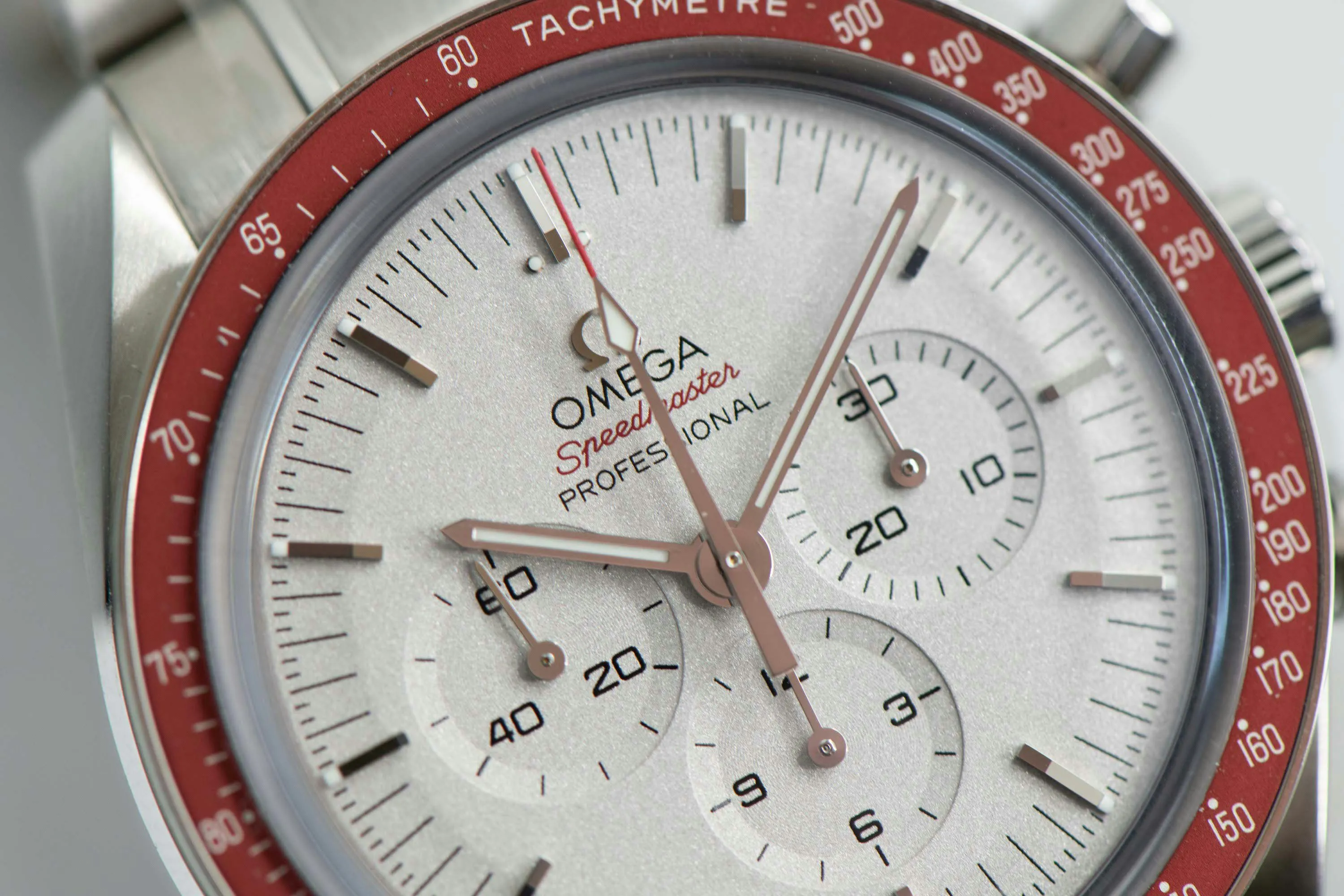 Omega Speedmaster Moonwatch 522.30.42.30.06.001 42mm Stainless steel Silver 1