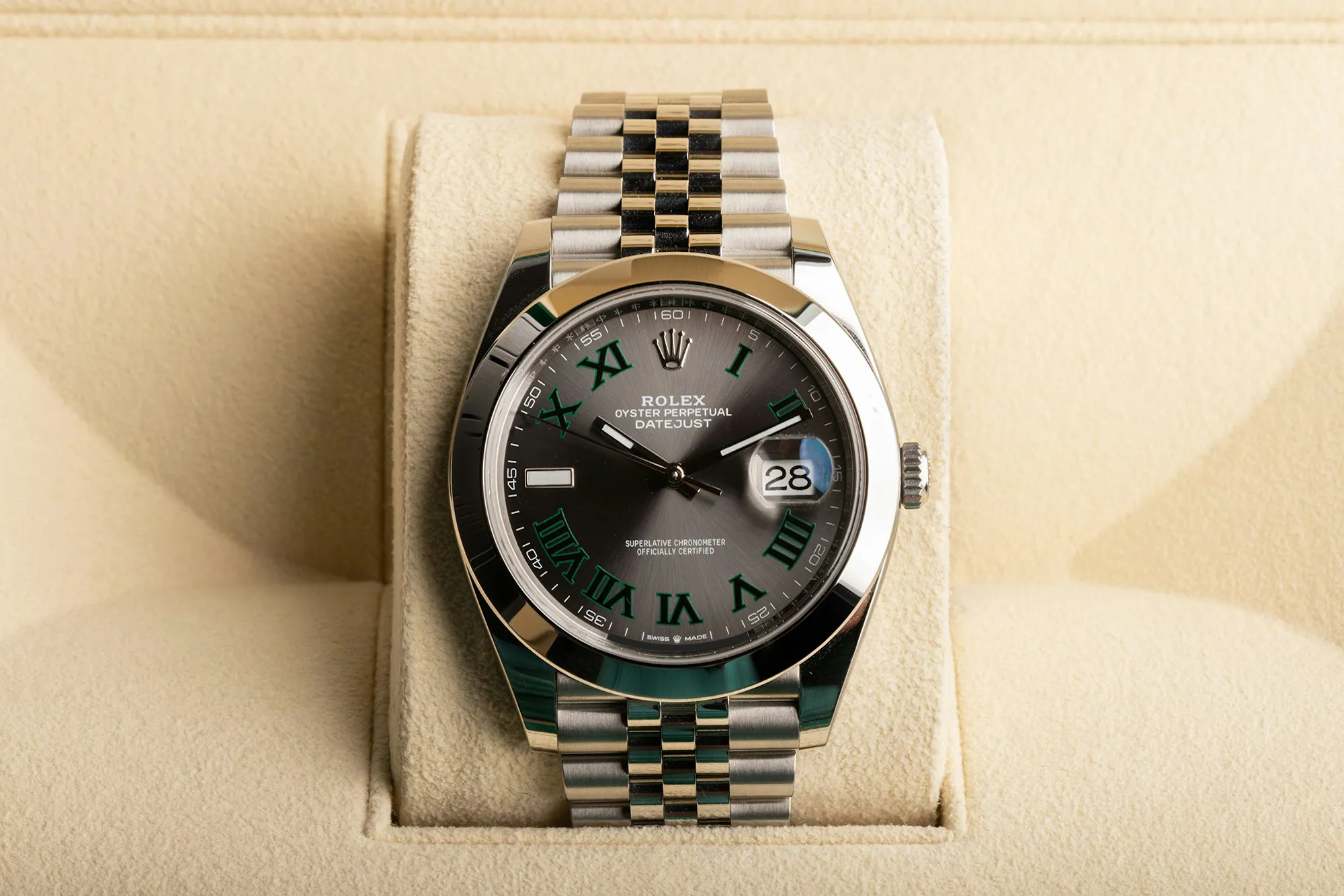 Rolex Datejust 126300 nullmm