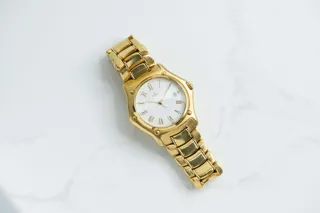 Ebel 1911 887902 Yellow gold White