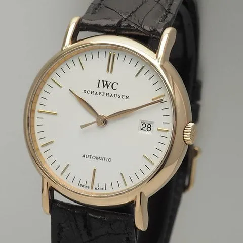 IWC Portofino 3563 39mm Rose gold