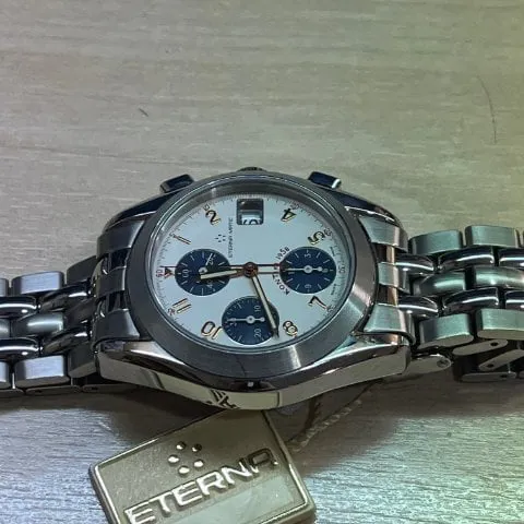 Eterna Kontiki White