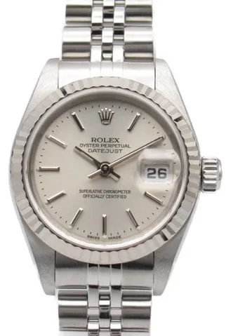 Rolex Lady-Datejust 79174 26mm Stainless steel