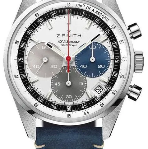 Zenith Chronomaster Original 03.3200.3600/69.C902 38mm Stainless steel Silver