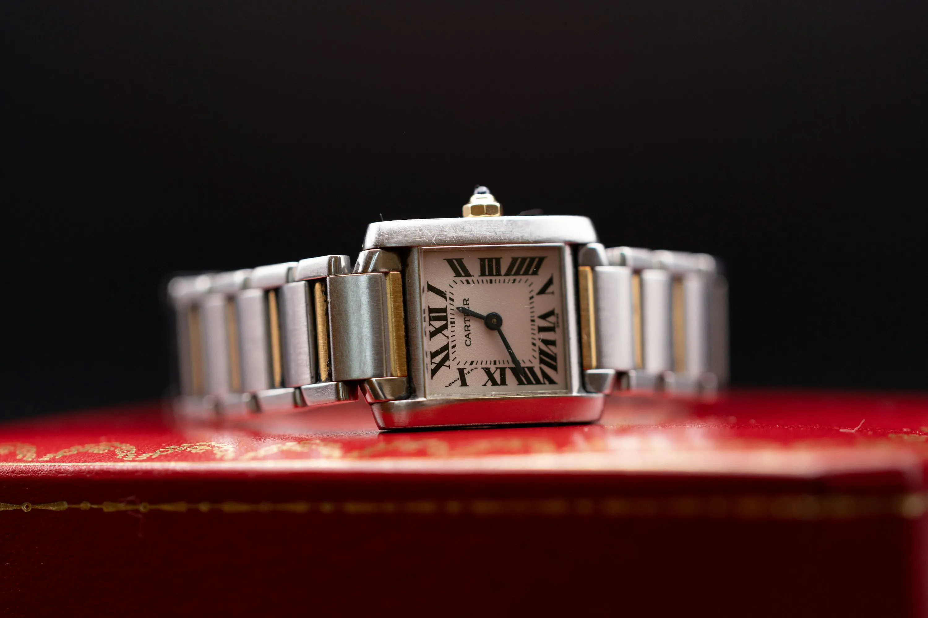 Cartier Tank Française 2300 nullmm