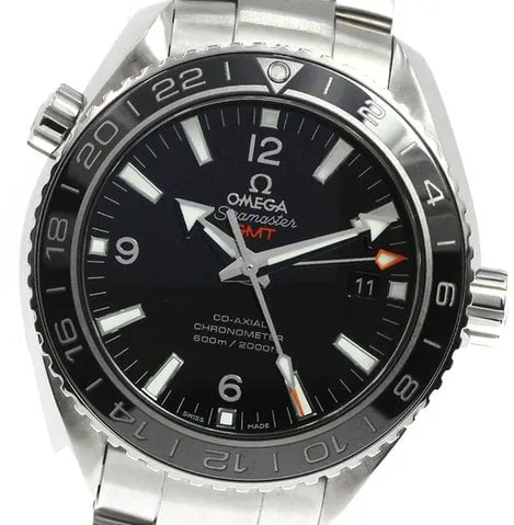 Omega Seamaster Planet Ocean 232.30.44.22.01.001 44mm Stainless steel Black