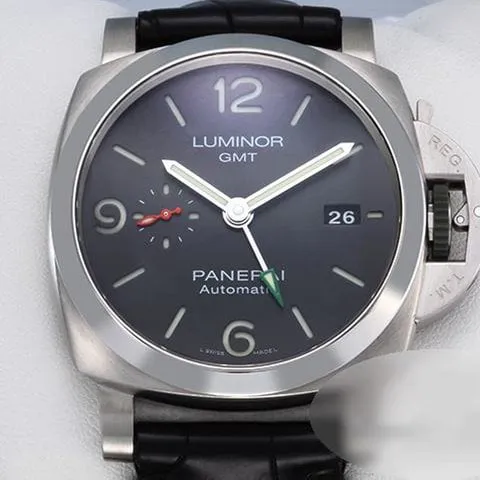 Panerai Luminor PAM 01971 44mm Stainless steel Black