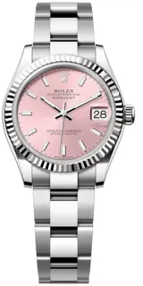 Rolex Datejust 278274-0013 White gold and Stainless steel