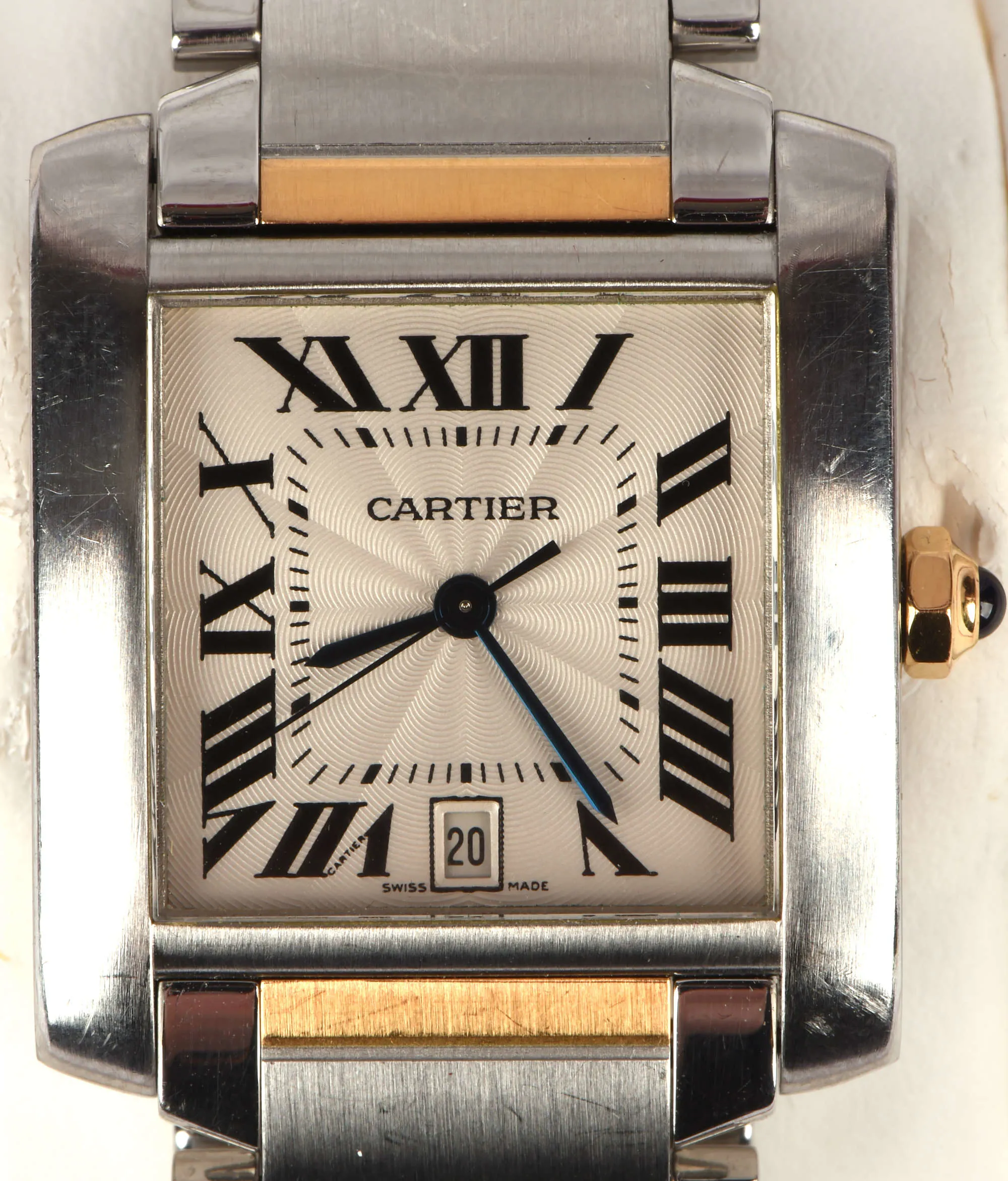 Cartier Tank Française 2302