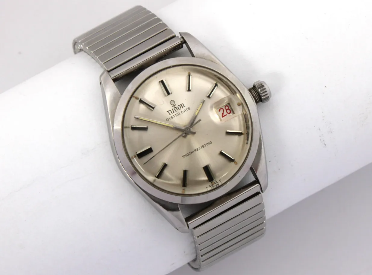 Tudor Oysterdate nullmm