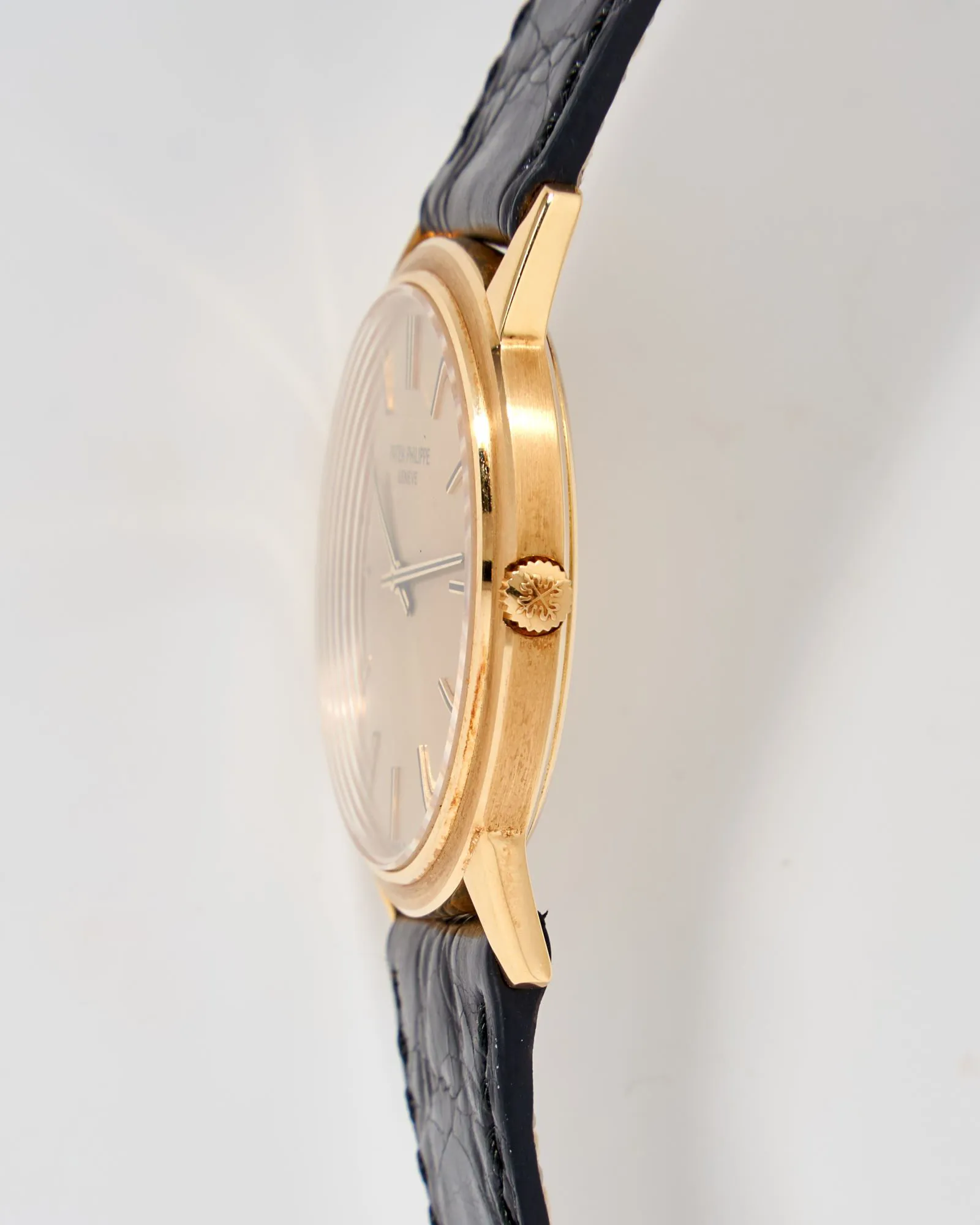 Patek Philippe Calatrava 3591 33mm Rose gold Rose gold 5