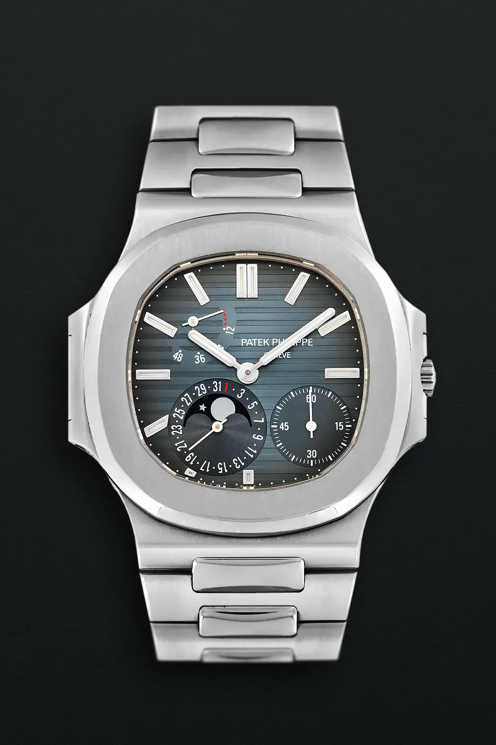 Patek Philippe Nautilus 3712/1A-001