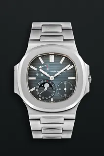 Patek Philippe Nautilus 3712/1A-001 Stainless steel