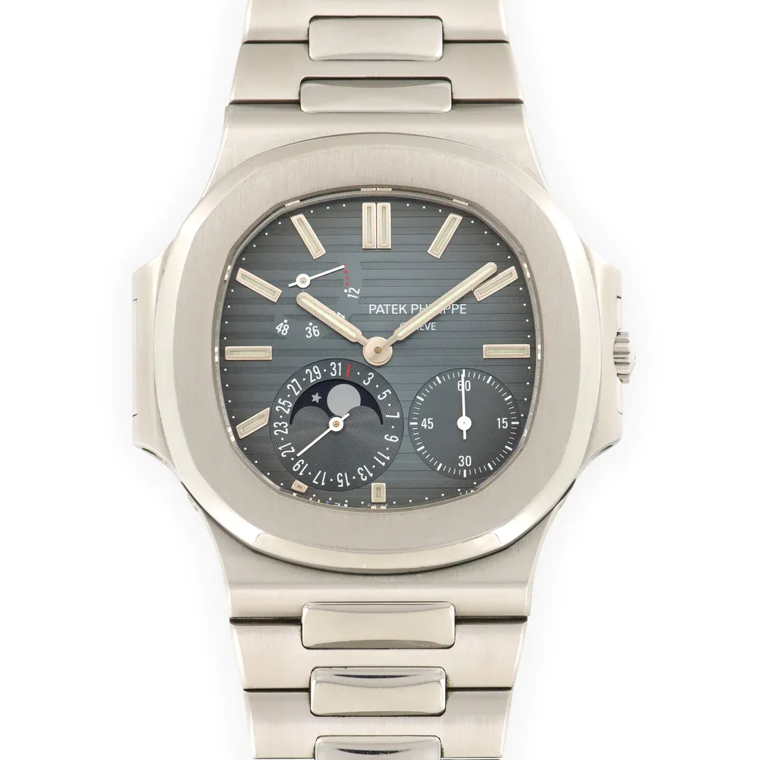 Patek Philippe Nautilus 3712/1A-001 42mm Stainless steel 1